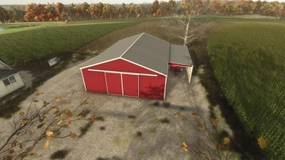 60x63 Shed v1.0.0.0