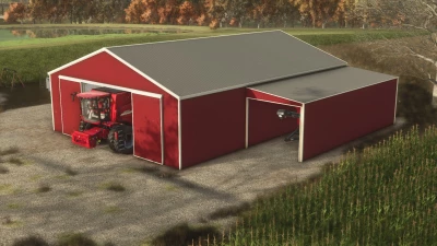 60x63 Shed v1.0.0.0
