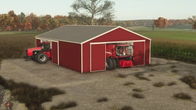 60x63 Shed v1.0.0.0