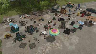 Additional Decoration Package v1.0.0.0