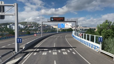 ADDON PROMODS IBERIA REWORK v1.3 1.53