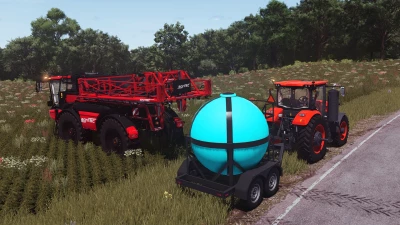 AG Spray Equipment Sphere V1.0.0.0