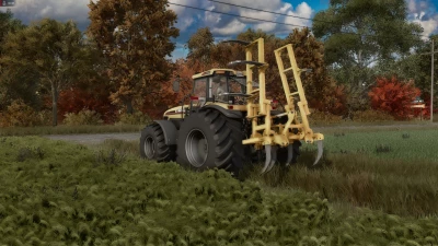 AGCO Challenger MT 655 v1.1.0.0