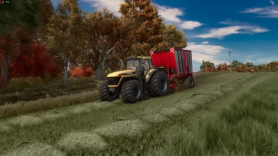 AGCO Challenger MT 655 v1.1.0.0