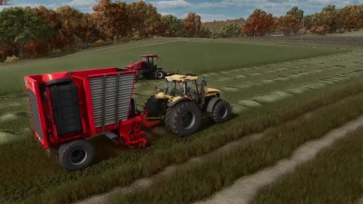 AGCO Challenger MT 655 v1.1.0.0