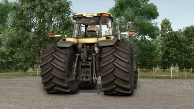 AGCO Challenger MT 655 v1.1.0.0