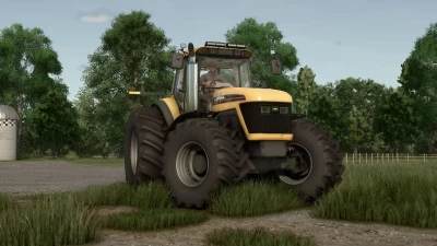 AGCO Challenger MT 655 v1.1.0.0