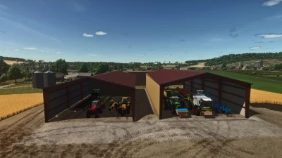 Agricultural warehouse v1.0.0.0