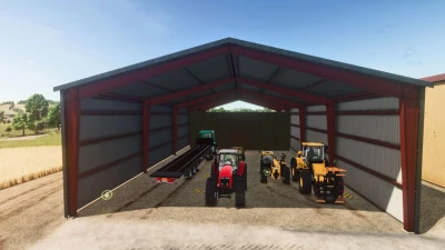 Agricultural warehouse v1.0.0.0