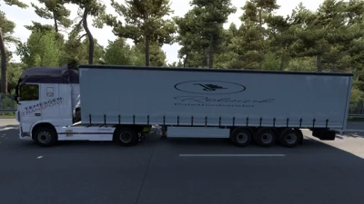 AI Traffic Trailer Paint-Job Pack by Joker v0.7