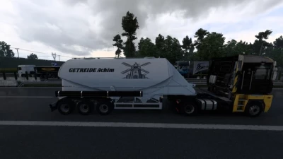 AI Traffic Trailer Paint-Job Pack by Joker v0.7