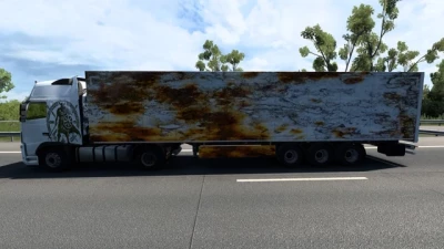 AI Traffic Trailer Paint-Job Pack by Joker v0.7