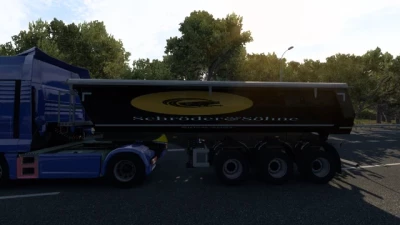 AI Traffic Trailer Paint-Job Pack by Joker v0.7