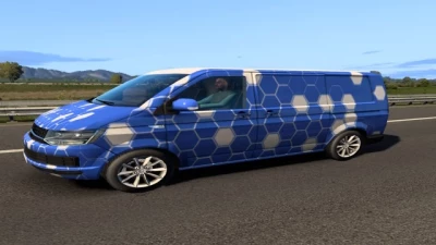 AITraffic Vehicle Paint-Job Pack by Joker v0.7