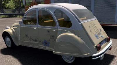 AITraffic Vehicle Paint-Job Pack by Joker v0.7