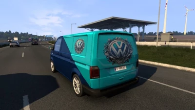 AITraffic Vehicle Paint-Job Pack by Joker v0.7