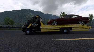 AITraffic Vehicle Paint-Job Pack by Joker v0.7