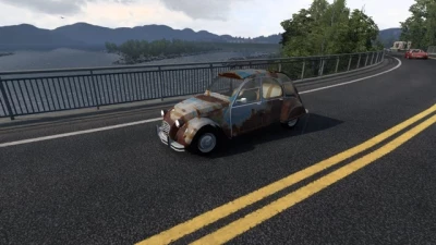 AITraffic Vehicle Paint-Job Pack by Joker v0.7