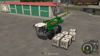 Amazone Pantera 4502 v1.0.0.0