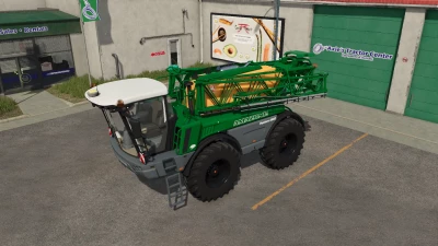 Amazone Pantera 4502 v1.0.0.0