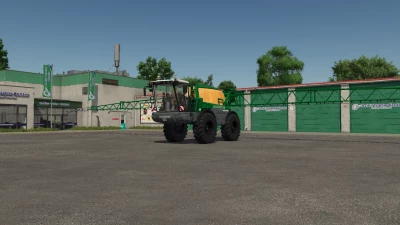 Amazone Pantera 4502 v1.0.0.0
