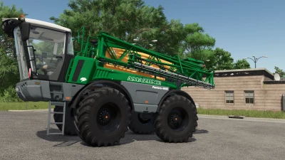Amazone Pantera 4502 v1.0.0.0