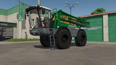 Amazone Pantera 4502 v1.0.0.0