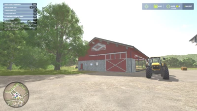 American Cow Barn V1.0.0.1