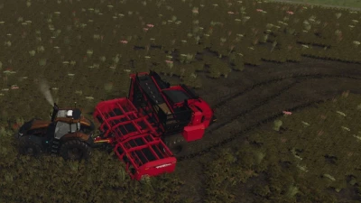 Amity Root Crops Harvester v1.0.0.0