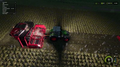 Amity Root Crops Harvester v1.0.0.0