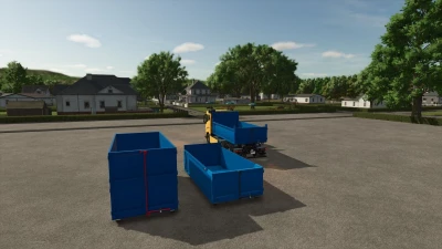 Ampliroll tippers for trucks v1.0.0.0