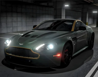 Aston Martin V12 Vantage S 0.34