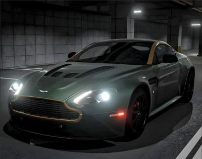 Aston Martin V12 Vantage S 0.34
