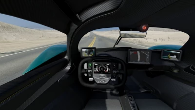 Aston Martin valkyrie 0.34