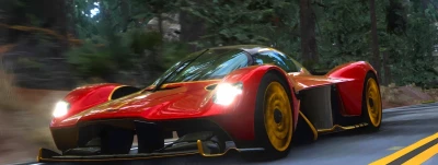 Aston Martin Valkyrie v1.0