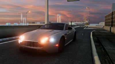 Aston martin vantage 2006 0.34