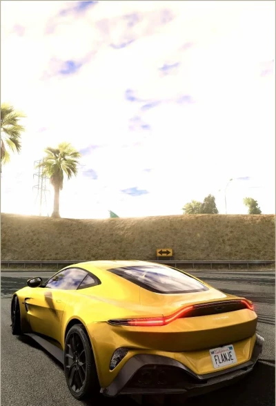 Aston Martin Vantage (PRE Facelift/Facelift) 0.34