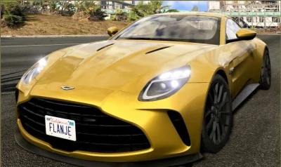 Aston Martin Vantage (PRE Facelift/Facelift) 0.34