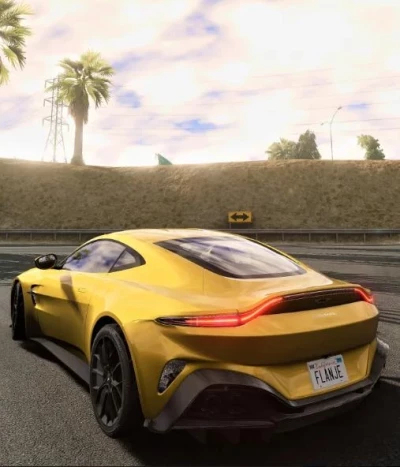 Aston Martin Vantage (Pre-Facelift/Facelift) v1.0 0.34.x