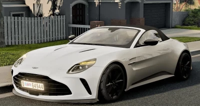 Aston Martin Vantage (Pre-Facelift/Facelift) v1.0 0.34.x