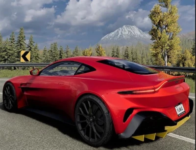 Aston Martin Vantage (Pre-Facelift/Facelift) v1.0 0.34.x