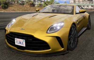 Aston Martin Vantage (Pre-Facelift/Facelift) v1.0 0.34.x