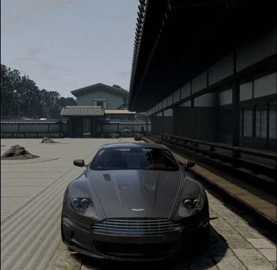 Aston Martin Vantage v1.0 0.33x