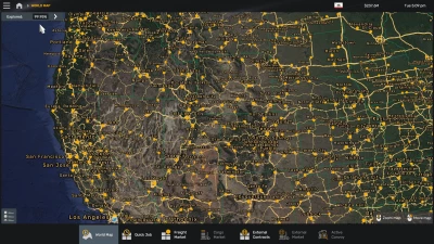 ATS PROFILE BIG MAP COMBO 99,95 EXPLORED v1.0