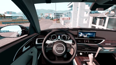 Audi A6 C7 2015 2.9  1.53