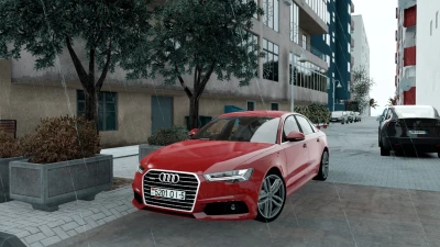 Audi A6 C7 2015 2.9  1.53