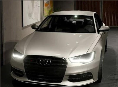 Audi A6 C7 Edit 0.34
