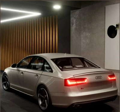 Audi A6 C7 Edit 0.34