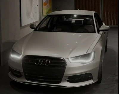 Audi A6 C7 v1.0 0.33x