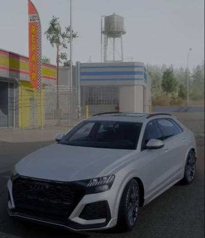 Audi Q8 Pack (SQ8, RSQ8) v1.0 0.34x